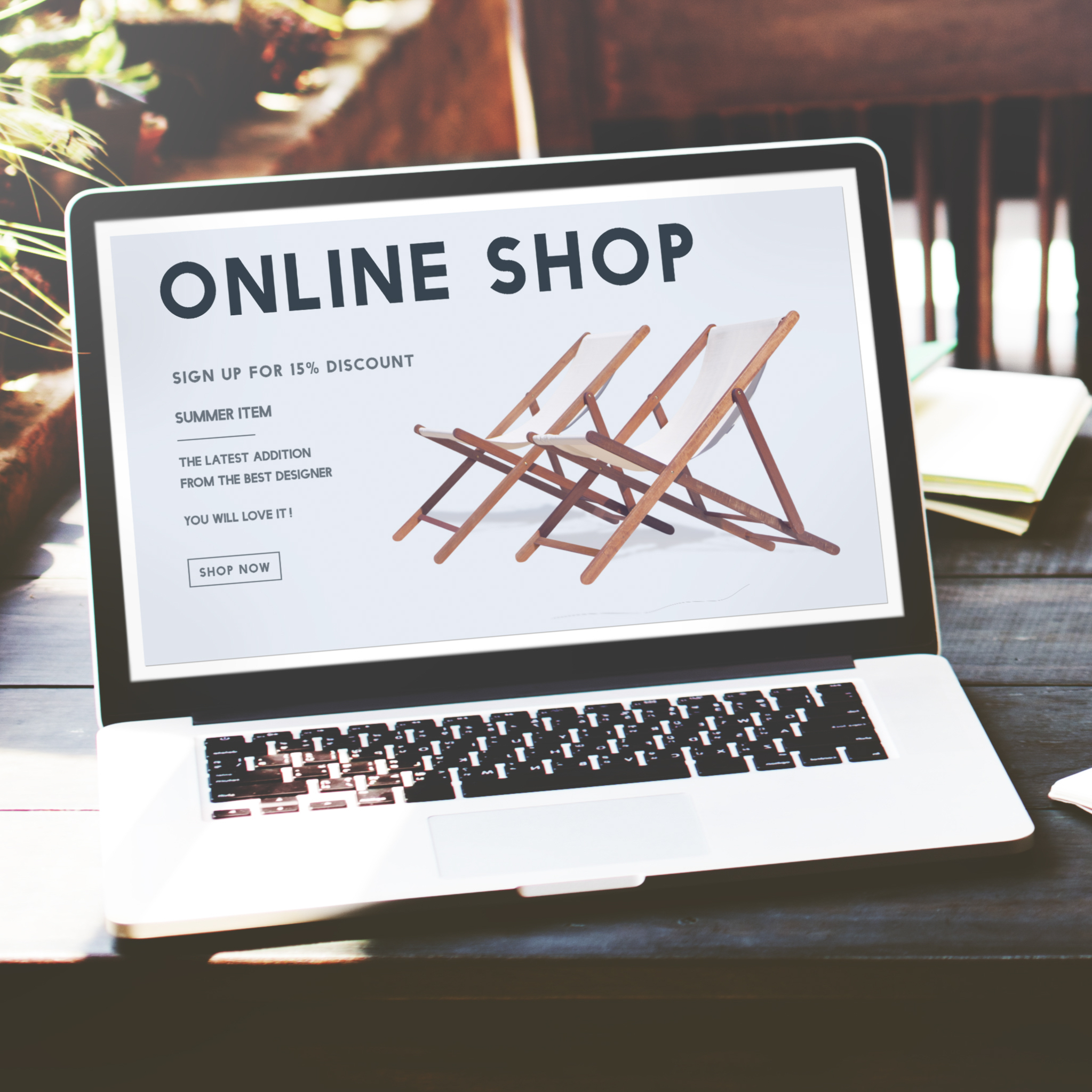 Woocommerce Online Shop